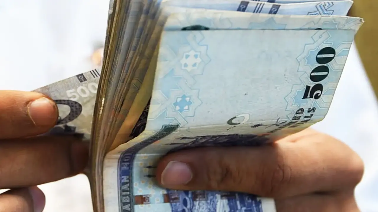 ارتفاع سعر الريال السعودي مقابل الجنيه السوداني في السوق السوداء اليوم